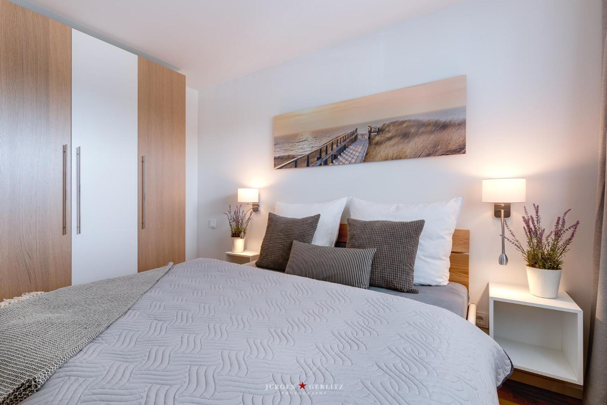 Marina Sunset West Apartment Олпениц Екстериор снимка