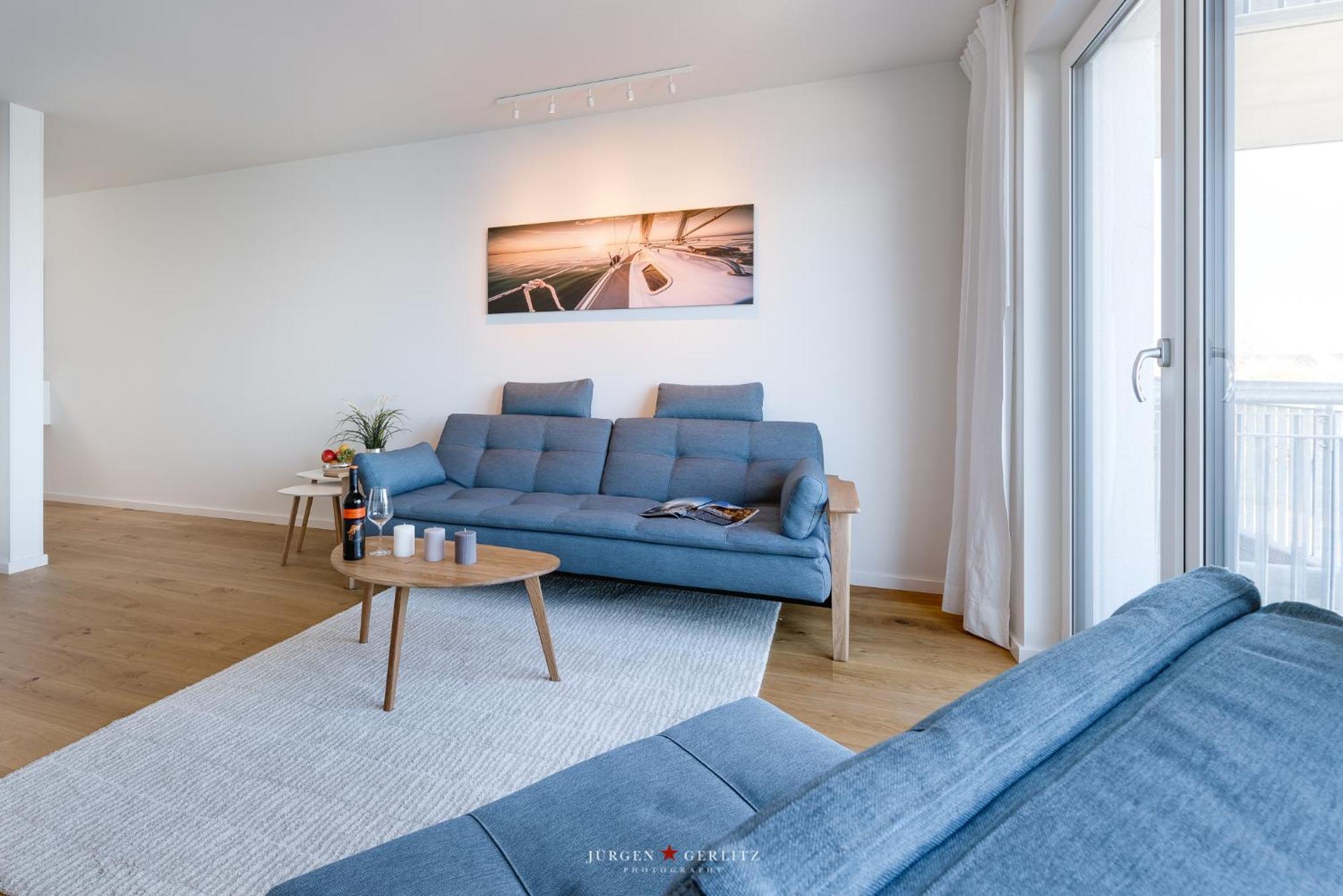 Marina Sunset West Apartment Олпениц Екстериор снимка