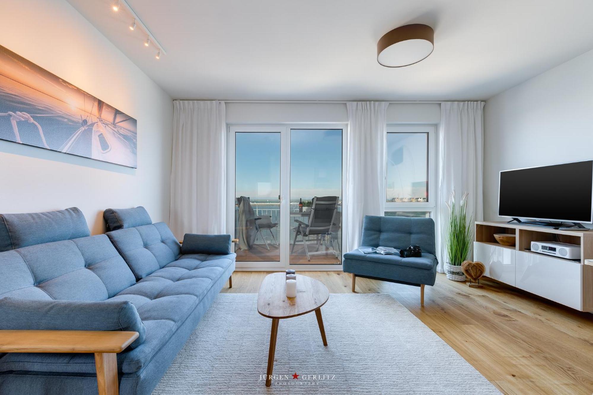Marina Sunset West Apartment Олпениц Екстериор снимка